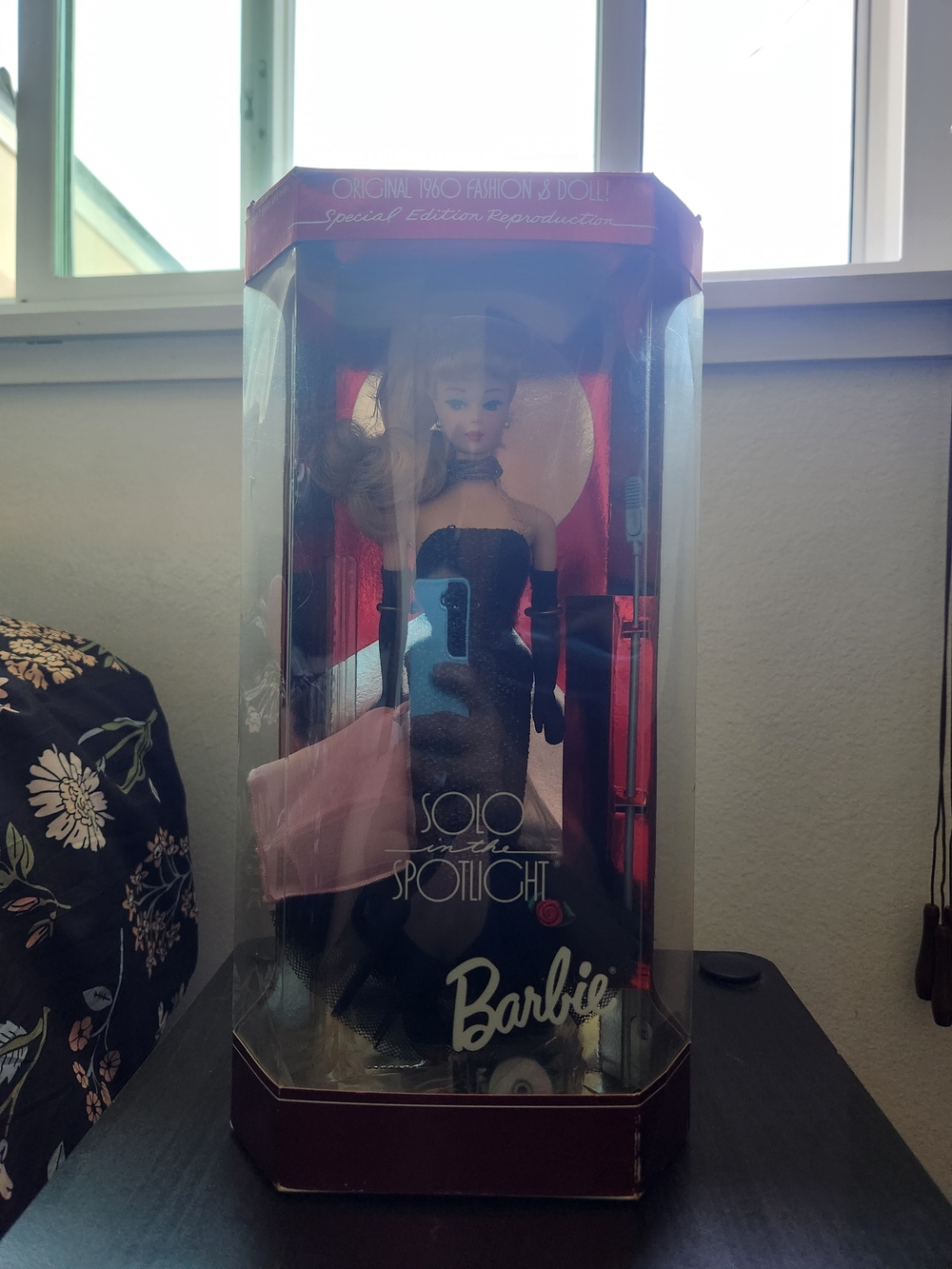 Barbie "Solo in the Spotlight" Black Gown Doll - Picture 2 of 6
